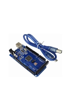Arduino Mega 2560 R3 ve Usb Kablo Yeni Versiyon Ch340G Arduino Mega 2560 R3 ve Usb Kablo Yeni Versiyon Ch340G