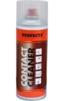 Perfects Yağlı Sprey Contact Cleaner 200 ML Perfects Yağlı Sprey Contact Cleaner 200 ML