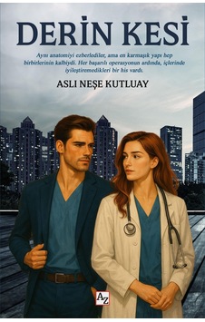 Derin Kesi - Aslı Neşe Kutluay