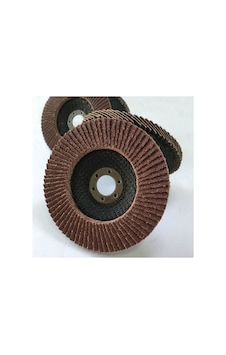 Flap Disk 115 22 Mm 60 Kum Gkaf15060