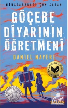 Göçebe Diyarının Öğretmeni / Daniel Nayeri Göçebe Diyarının Öğretmeni / Daniel Nayeri