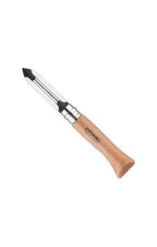 Opinel Kamp No 6 Katlanır Soyucu Kahverengi Opinel Kamp No 6 Katlanır Soyucu Kahverengi