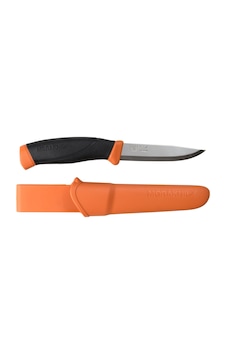 Morakniv Companion S Burnt Orange -Mora Kamp Bıçak- Çok Renkli