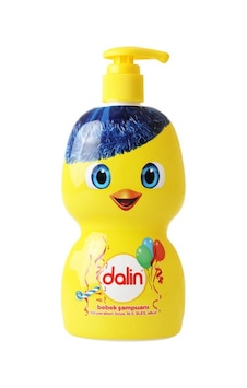 Dalin Şampuan Eğlen & Öğren Civciv 500 ML Dalin Şampuan Eğlen & Öğren Civciv 500 ML