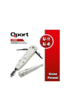 Qport Q-pen7 Krone Çakma Pensesi Qport Q-pen7 Krone Çakma Pensesi