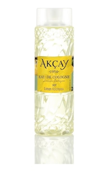 Akçay 80 Decere Limon Kolonyası Pet Şişe 400 ML Akçay 80 Decere Limon Kolonyası Pet Şişe 400 ML