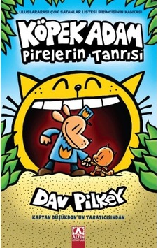 Tcx Köpek Adam 5 - Köpek Adam Pirelerin Tanrısı Tcx Köpek Adam 5 - Köpek Adam Pirelerin Tanrısı