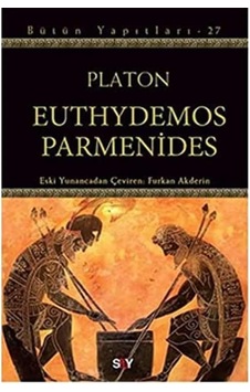 Euthydemos Parmenides: Bütün Yapıtları - 27