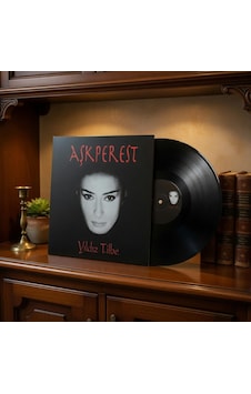 Yıldız Tilbe Aşkperest Plak 12 Parça Türkçe Pop Müzik Albümü Yıldız Tilbe Aşkperest Plak 12 Parça Türkçe Pop Müzik Albümü