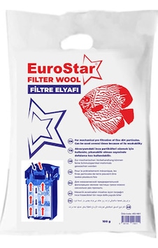 Eurostar Filter Wool Filtre Elyafı 100 Gr N708 Eurostar Filter Wool Filtre Elyafı 100 Gr N708