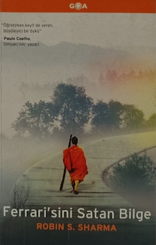 Ferrari'sini Satan Bilge Robin S. Sharma Ferrari'sini Satan Bilge Robin S. Sharma