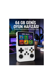 Astraltech Klasik Oyun Konsolu 64 Bit İşlemci Ve Çift Kart Girişi Özellikli Yeni Nesil Astraltech Klasik Oyun Konsolu 64 Bit İşlemci Ve Çift Kart Girişi Özellikli Yeni Nesil