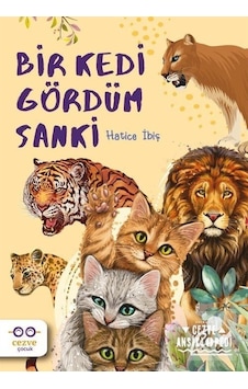 Bir Kedi Gördüm Sanki - Hatice İbiş - Cezve Çocuk Bir Kedi Gördüm Sanki - Hatice İbiş - Cezve Çocuk