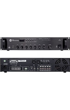 Rs Audio Dpa 100 Usb 100Watt 100 V Anfi Mikser Rs Audio Dpa 100 Usb 100Watt 100 V Anfi Mikser