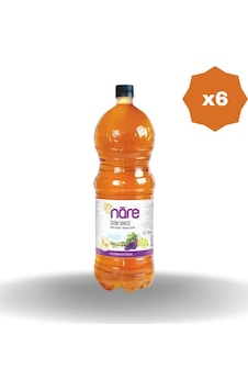 Doğanay Nare Pet Üzüm Sirkesi 2000 Ml - 6 Adet Doğanay Nare Pet Üzüm Sirkesi 2000 Ml - 6 Adet