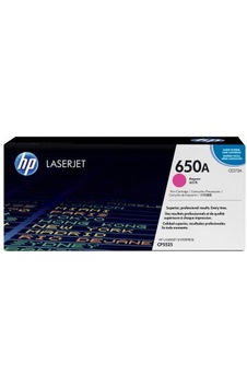 Hp Ce273A (650A) Kırmızı Toner - Cp5525 Toneri Hp Ce273A (650A) Kırmızı Toner - Cp5525 Toneri