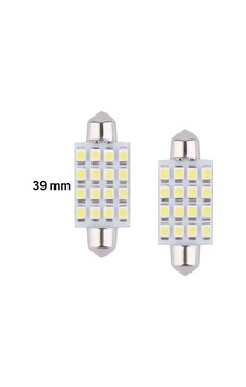 Sofit Tavan Plaka Ledi Ultra Parlak 16 Led 39mm 11