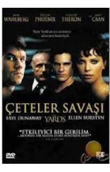 Dvd-Çeteler Savaşı- The Yards