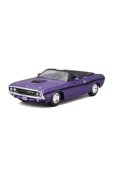 1:24 1970 Dodge Challenger R/t Convertible Model Araba 31264 - Me 1:24 1970 Dodge Challenger R/t Convertible Model Araba 31264 - Me