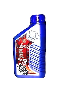 Lubco Dot3 Otomobil&motorsiklet Firen&debriyaj Yağı 500ml Lubco Dot3 Otomobil&motorsiklet Firen&debriyaj Yağı 500ml