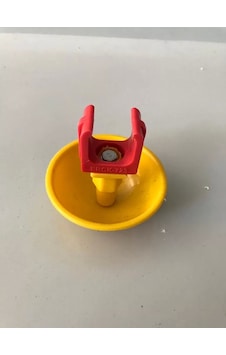 yaylı nipel çanak 5* ADET