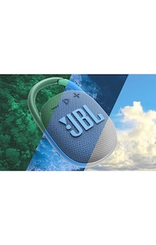 Jbl Clip 4 Eco Bluetooth Hoparlör, Geri Dönüştürülmüş Malzemeden, Mavi Su Geçirmez, Taşınabilir Müzik Kutusu, Pratik Karabinalı 10 Saate Kadar Kablosuz Müzik Akışı Jbl Clip 4 Eco Bluetooth Hoparlör, Geri Dönüştürülmüş Malzemeden, Mavi Su Geçirmez, Taşınabilir Müzik Kutusu, Pratik Karabinalı 10 Saate Kadar Kablosuz Müzik Akışı