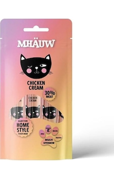 Mhauw Multi Vitamin Sıvı Kedi Ödülü 4 x 15 G Mhauw Multi Vitamin Sıvı Kedi Ödülü 4 x 15 G