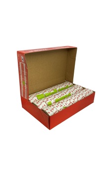 Etiketleme Makinesi 4 No Açık Yeşil Etiket / 12x22 42adet Etiketleme Makinesi 4 No Açık Yeşil Etiket / 12x22 42adet