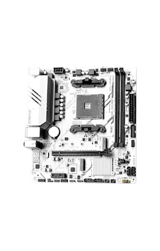 Jgınyue B350m-plus Amd B350 Chıpset Ddr4 4000 Mhz Oc Matx Am4 Gamıng Anakart Jgınyue B350m-plus Amd B350 Chıpset Ddr4 4000 Mhz Oc Matx Am4 Gamıng Anakart