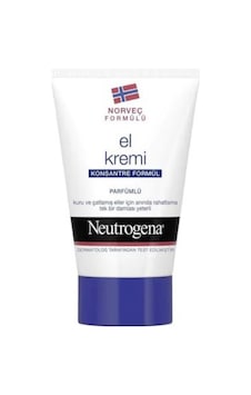 Neutrogena Konsantre Parfümlü El Kremi 50 ML Neutrogena Konsantre Parfümlü El Kremi 50 ML