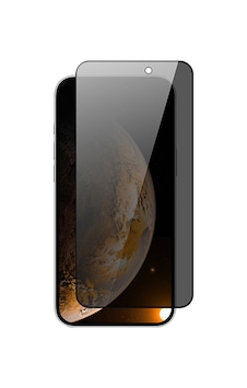 Apple Uyumlu iPhone 17 Zore Rika Premium Privacy Temperli Cam Ekran Koruyucu