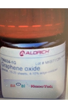 GRAPHENE OXIDE GRAPHENE OXIDE