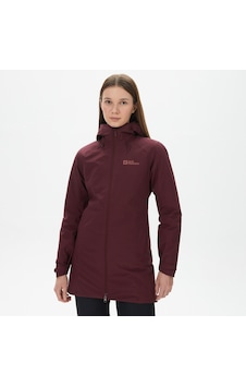 Jack Wolfskin Heidelstein Ins Kadın Kahverengi Mont Jack Wolfskin Heidelstein Ins Kadın Kahverengi Mont