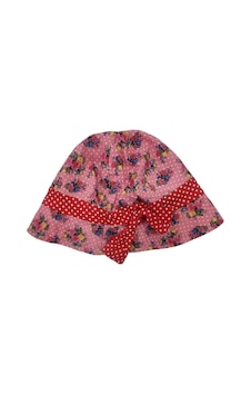 Akal Şapka Maxi Pembe