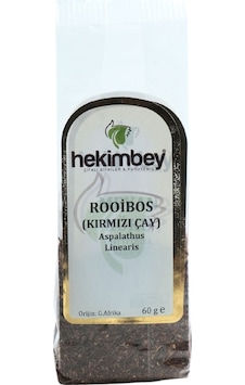 Hekimbey Rooibos Kırmızı Çay 60 G