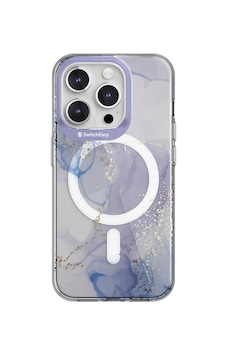 Apple Uyumlu iPhone 15 Pro Kılıf M-safe Şarj Özellikli Çift Imd Baskılı Lisanslı Switcheasy Artist-m Veil K Apple Uyumlu iPhone 15 Pro Kılıf M-safe Şarj Özellikli Çift Imd Baskılı Lisanslı Switcheasy Artist-m Veil K