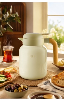 Fika Paeta Termos 2000 Ml - Bej-7583