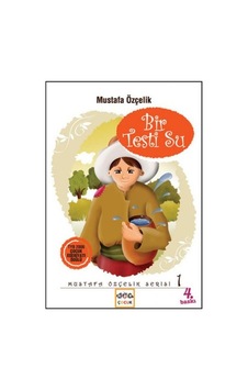 Bir Testi Su - Mustafa Özçelik - Nar Çocuk