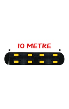 Yol Hız Kesici Kauçuk Hız Kesici Kasis Kauçuk Şaseli Yol Kasisi 10 Metre 50x40 Cm Yol Hız Kesici Kauçuk Hız Kesici Kasis Kauçuk Şaseli Yol Kasisi 10 Metre 50x40 Cm