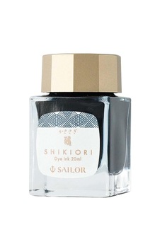 Sailor Shikiori Mürekkep Kasasagi 20 Ml Çok Renkli Sailor Shikiori Mürekkep Kasasagi 20 Ml Çok Renkli