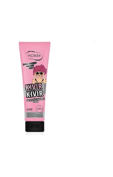 Hobby Kıvır Kıvır Şekillendirici Saç Kremi 150 ML Hobby Kıvır Kıvır Şekillendirici Saç Kremi 150 ML