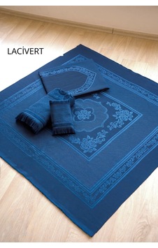 Bohça Takımı 4'lü Lacivert Bohça Takımı 4'lü Lacivert