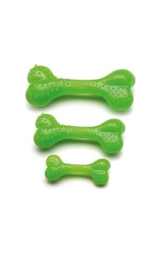 Aquael Comfy Toy Dental Bone Mint Köpek Oyuncağı 12.5 CM Aquael Comfy Toy Dental Bone Mint Köpek Oyuncağı 12.5 CM
