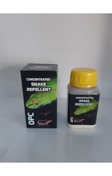 Opc Konsantre Yılan Akrep Kertenkele Kovucu 100 ML