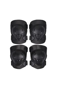 Busso BS 601 Çocuk Koruyucu Set 3'lü