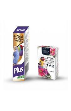 Kafes Kuşları İçin Multivitamin Plus Damla 50 Cc + Nature Plan Premium Gatox Grit Plus Mineral Tablet Gaga Taşı Kafes Kuşları İçin Multivitamin Plus Damla 50 Cc + Nature Plan Premium Gatox Grit Plus Mineral Tablet Gaga Taşı