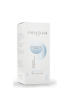 İnnova Nemlendirme Hyaluronıc Asit Serum 30 ML İnnova Nemlendirme Hyaluronıc Asit Serum 30 ML