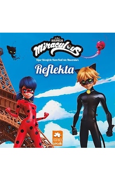 Reflekta - Uğur Böceği ile Kara Kedi'nin Maceraları- Eksik Parça Reflekta - Uğur Böceği ile Kara Kedi'nin Maceraları- Eksik Parça