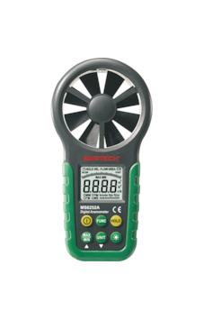 Mastech Ms6252a Dijital Anemometre