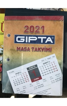 200037 Takvim Blok 10x13 365-gtb Genel 200037 Takvim Blok 10x13 365-gtb Genel